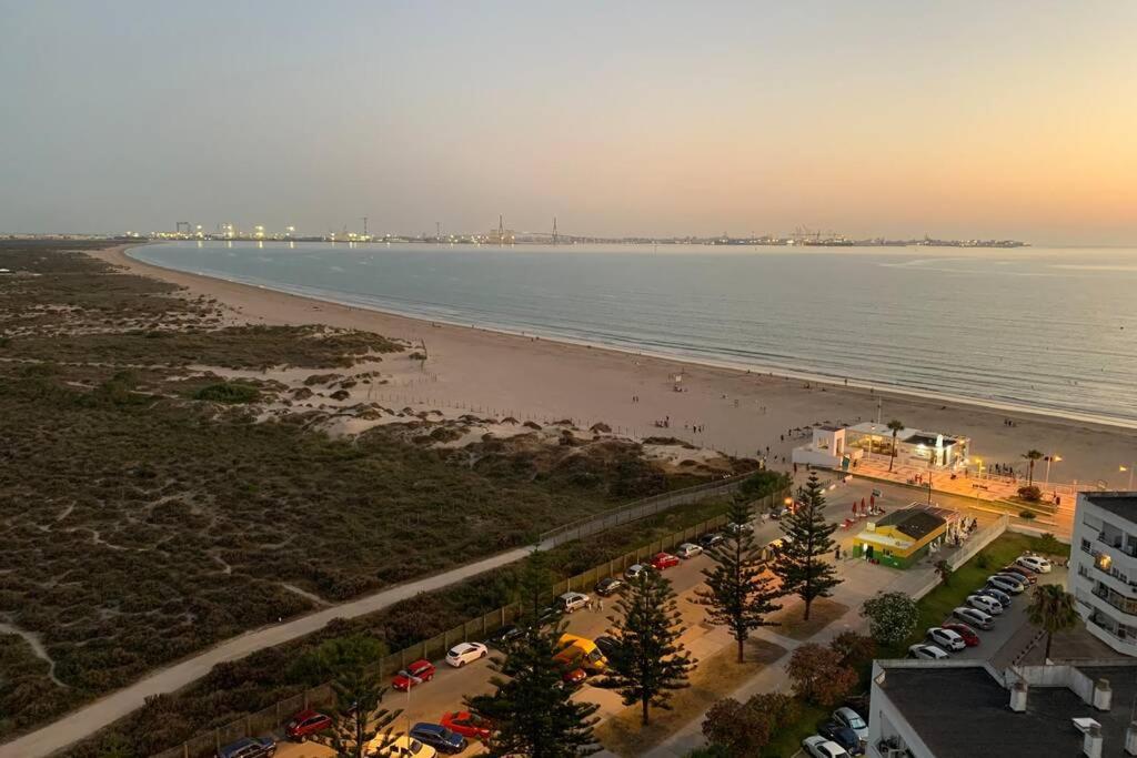 Azvalia - Mirador De La Bahia Perfil De La Gencia Anterior Apartment El Puerto de Santa Maria Exterior photo